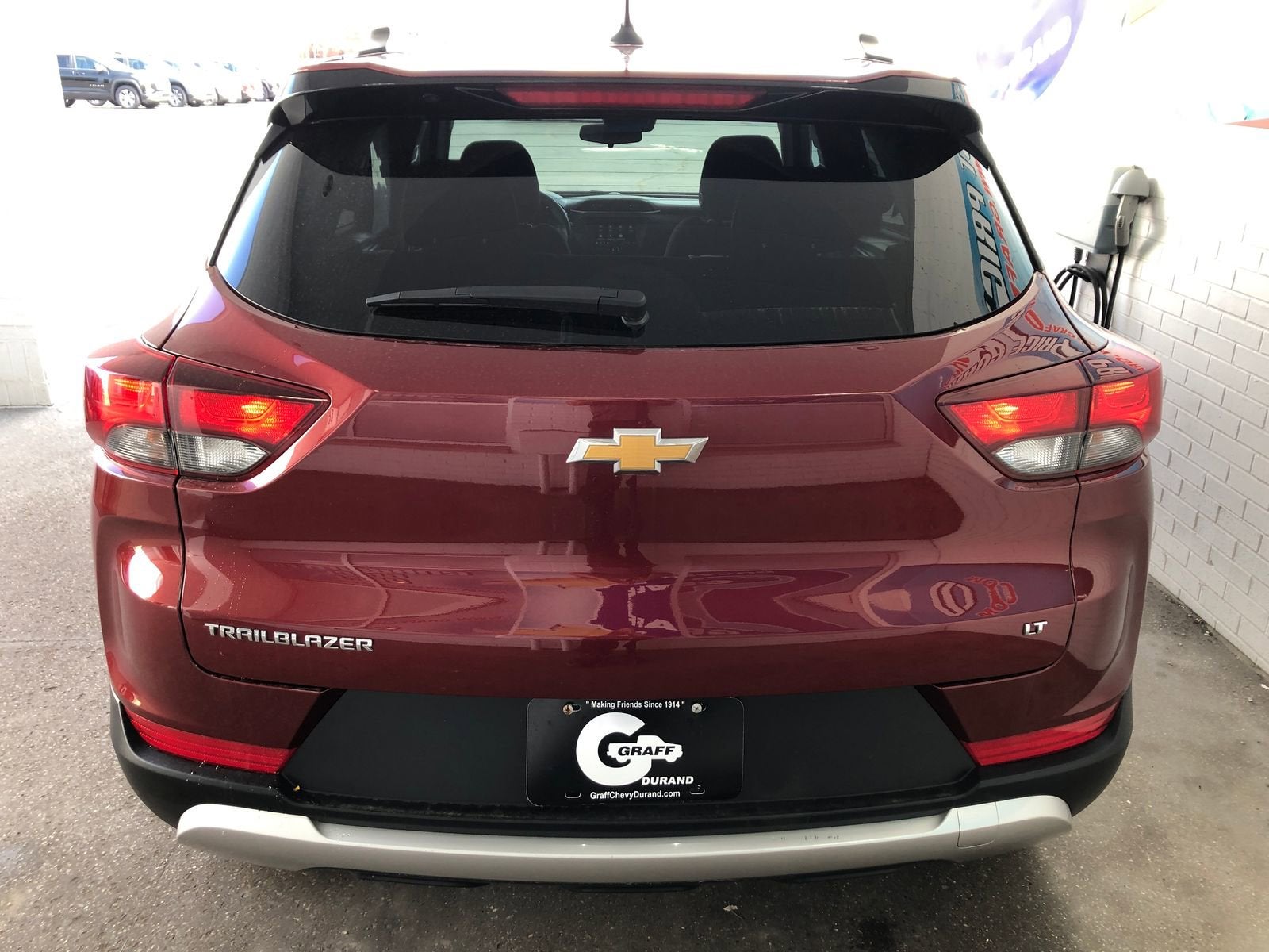 2023 Chevrolet Trailblazer LT