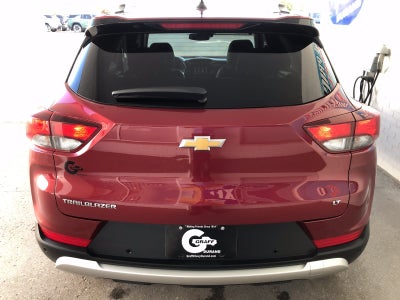 2021 Chevrolet Trailblazer LT