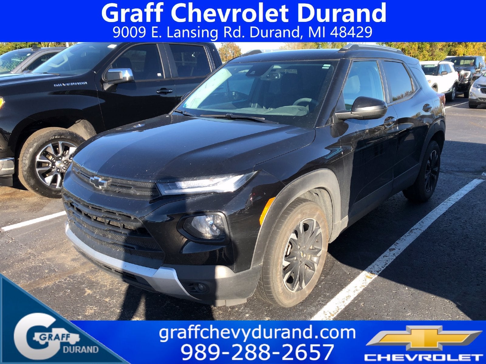 2021 Chevrolet Trailblazer