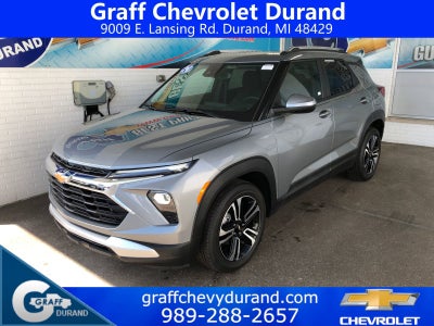 2024 Chevrolet Trailblazer LT