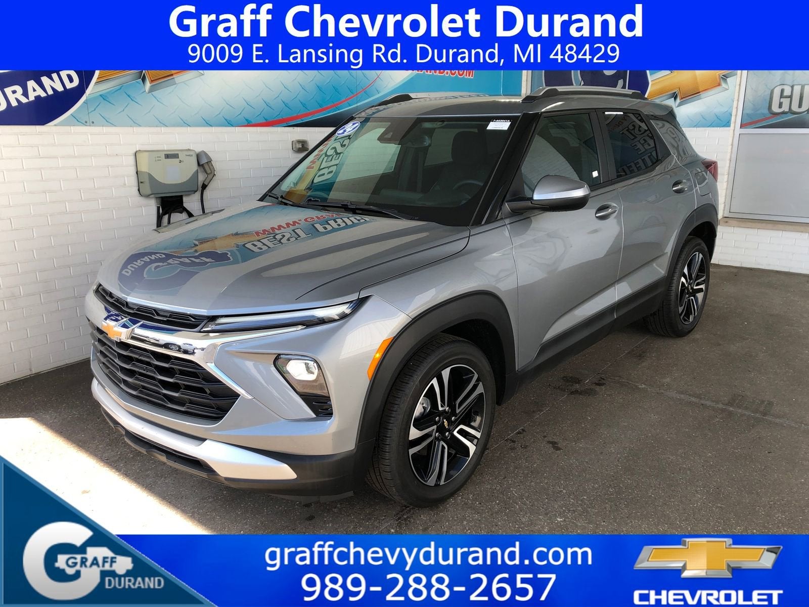 2024 Chevrolet Trailblazer LT