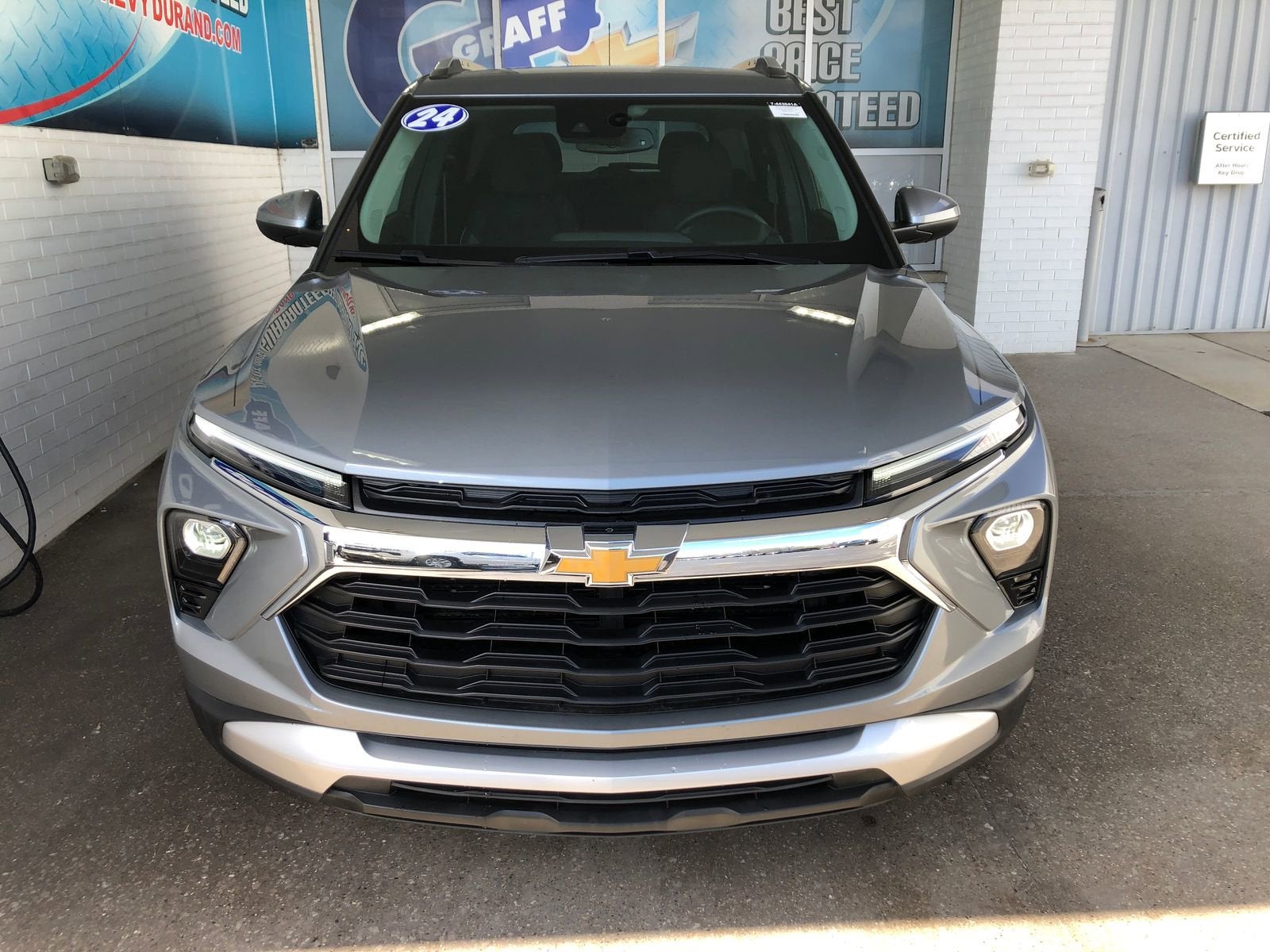 2024 Chevrolet Trailblazer LT