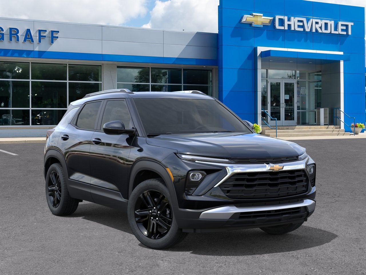 2026 Chevrolet Trailblazer LT - Photo 7