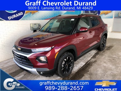 2023 Chevrolet Trailblazer LT