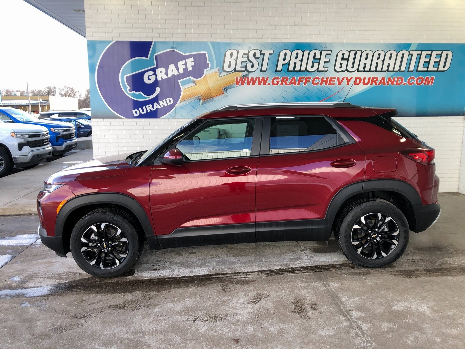 2023 Chevrolet Trailblazer LT