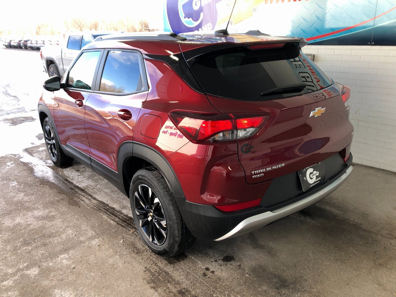 2023 Chevrolet Trailblazer LT