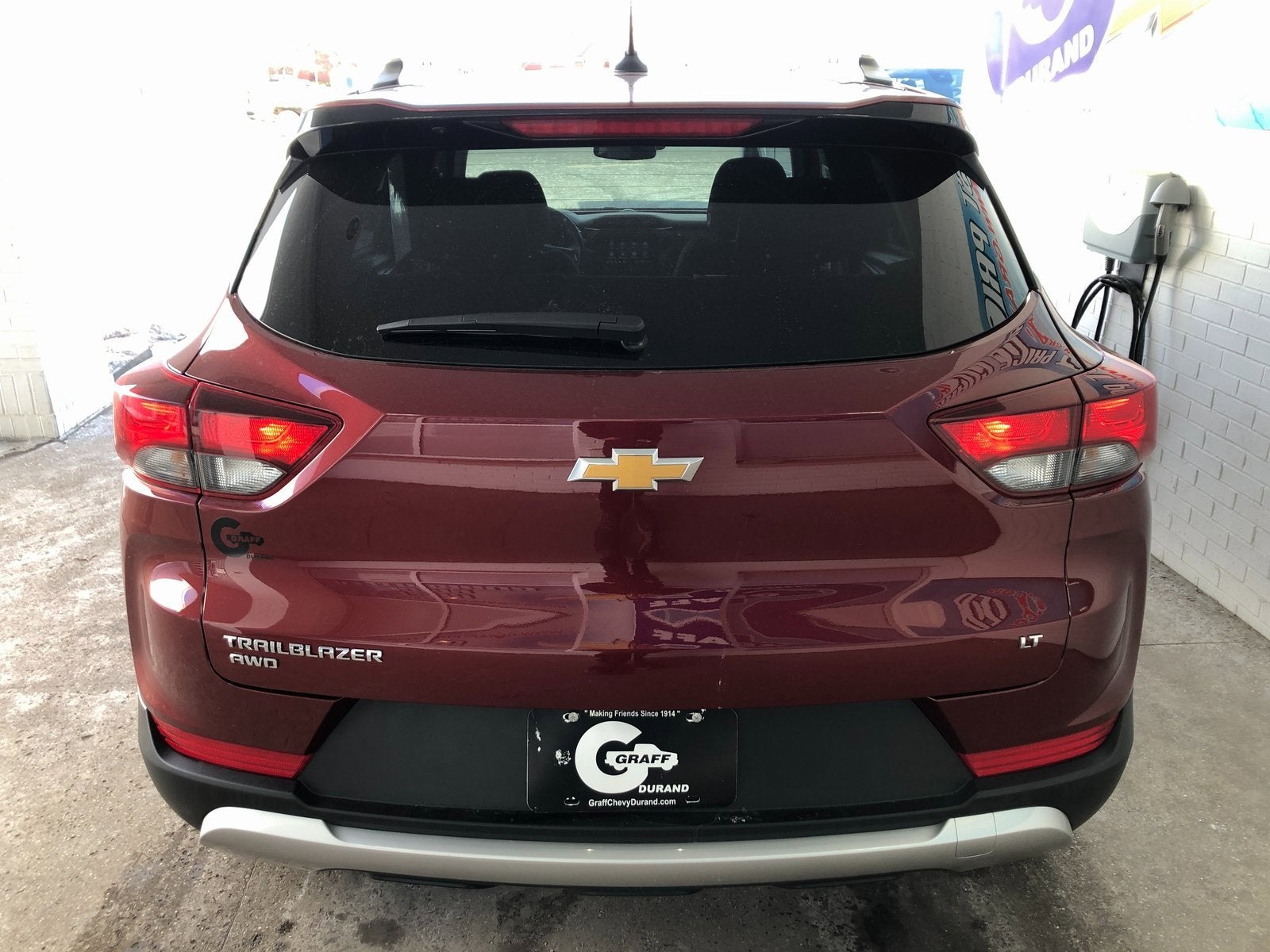 2023 Chevrolet Trailblazer LT