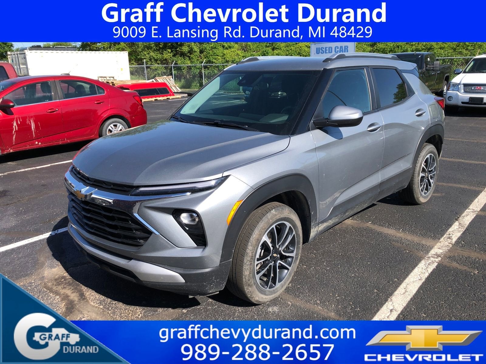 2024 Chevrolet Trailblazer LT