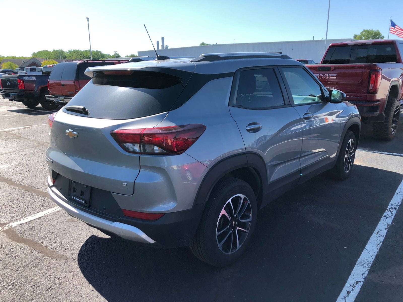 2024 Chevrolet Trailblazer LT