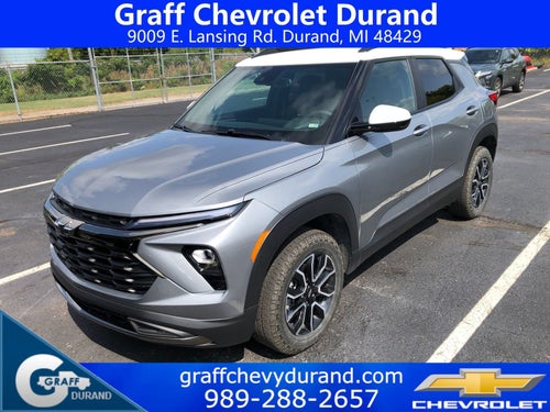 2025 Chevrolet Trailblazer ACTIV