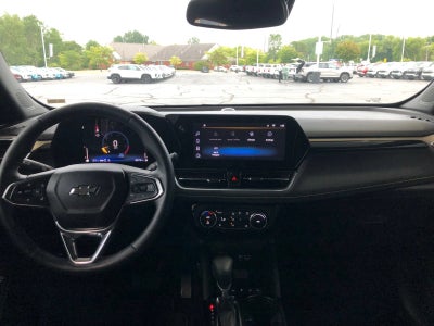 2025 Chevrolet Trailblazer ACTIV