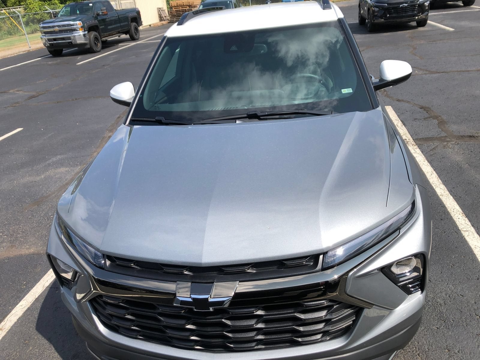 2025 Chevrolet Trailblazer ACTIV