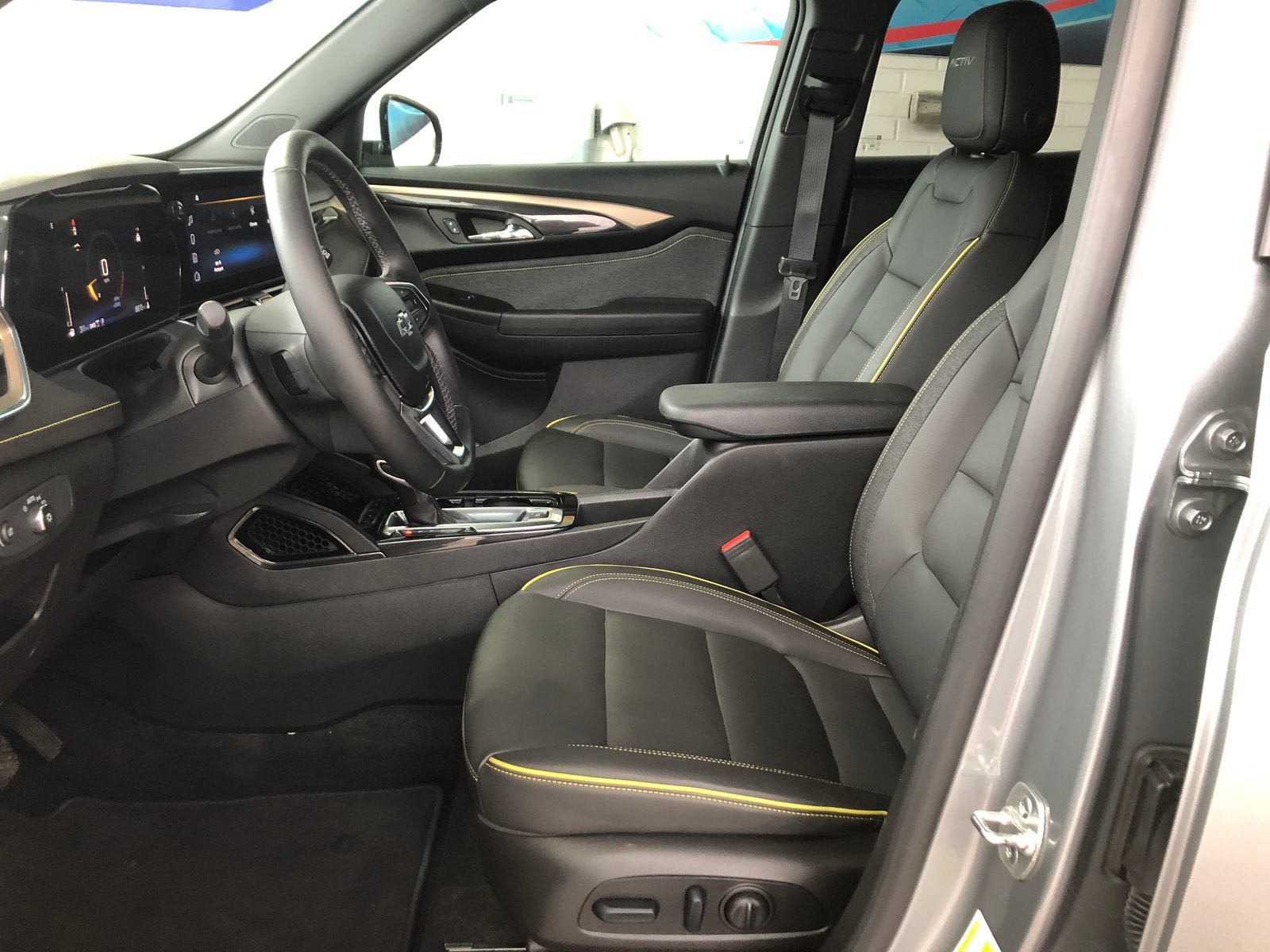 2025 Chevrolet Trailblazer ACTIV