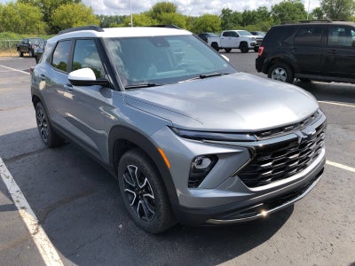 2025 Chevrolet Trailblazer ACTIV
