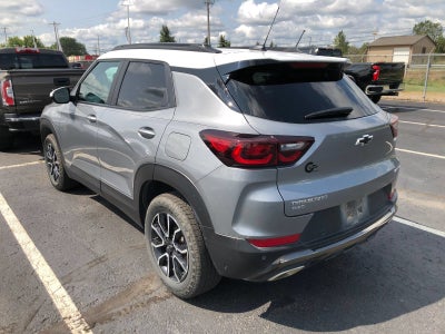 2025 Chevrolet Trailblazer ACTIV