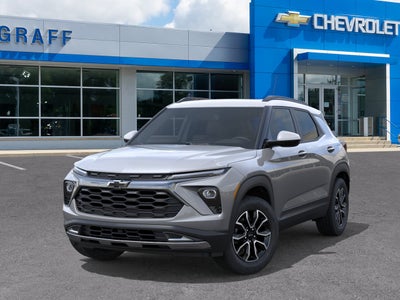 2026 Chevrolet Trailblazer ACTIV