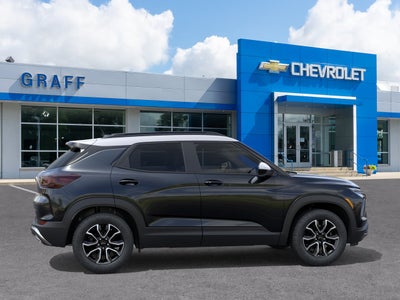2026 Chevrolet Trailblazer ACTIV