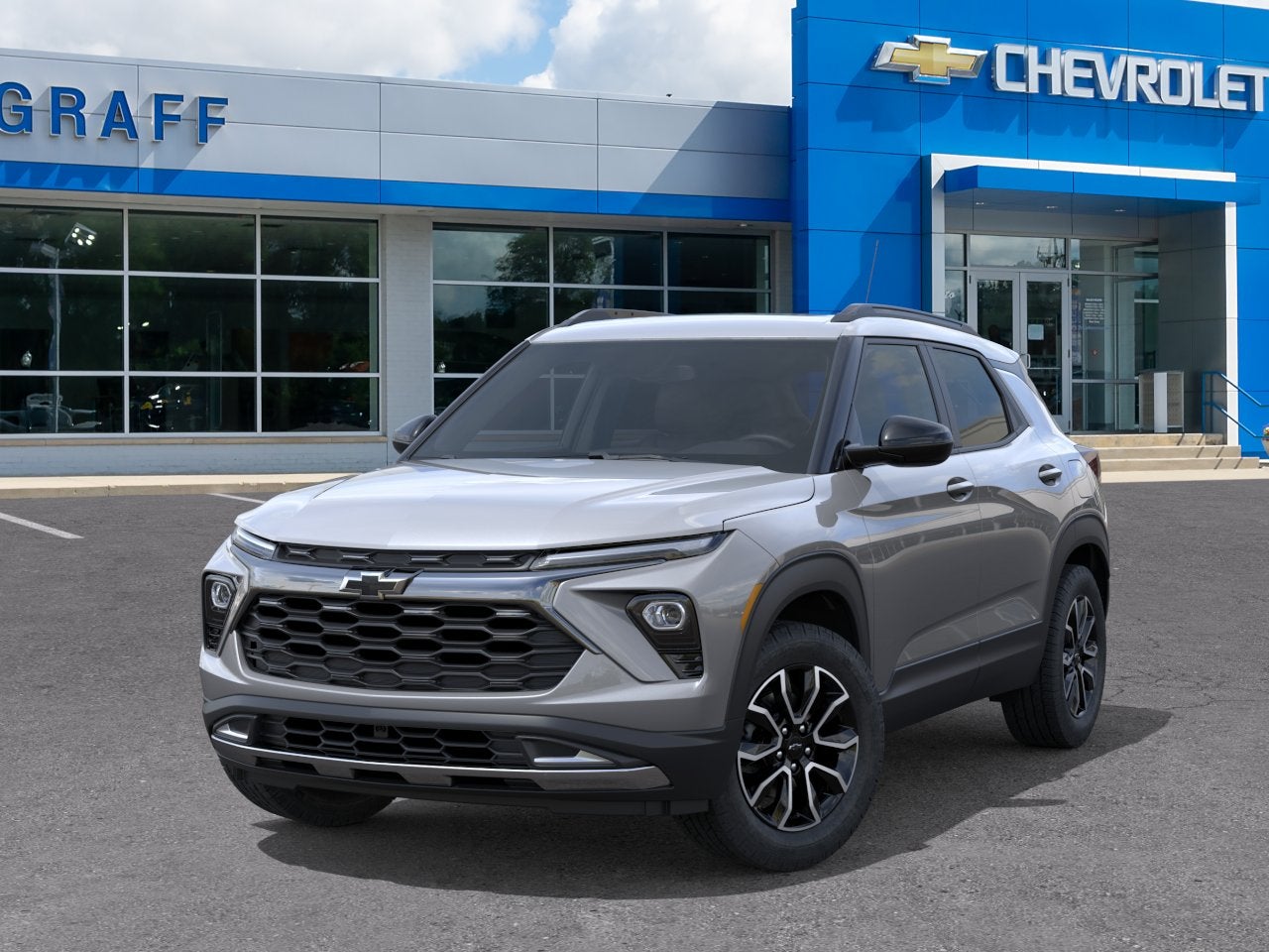 2026 Chevrolet Trailblazer ACTIV
