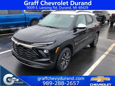 2025 Chevrolet Trailblazer ACTIV