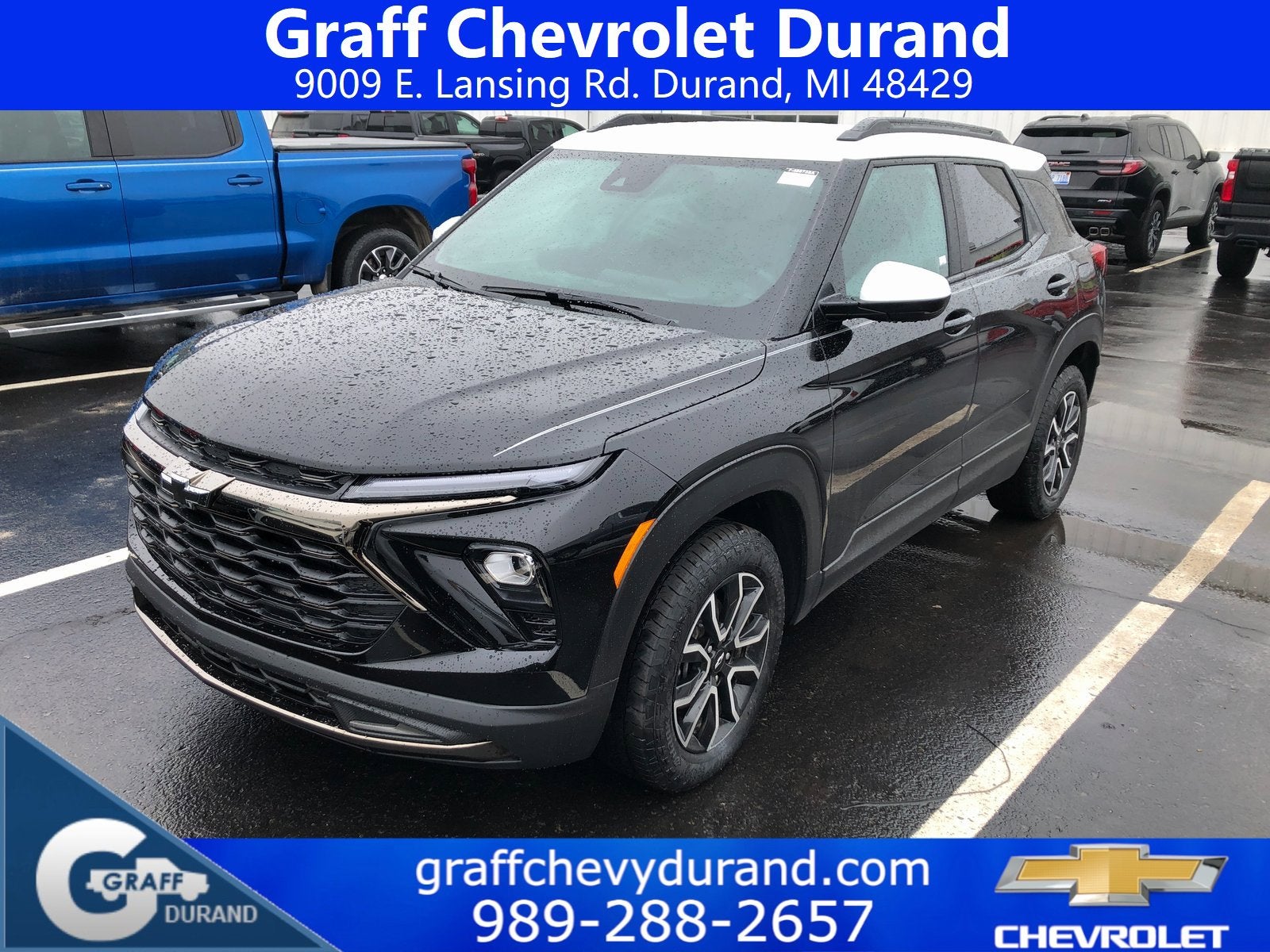 2025 Chevrolet Trailblazer ACTIV