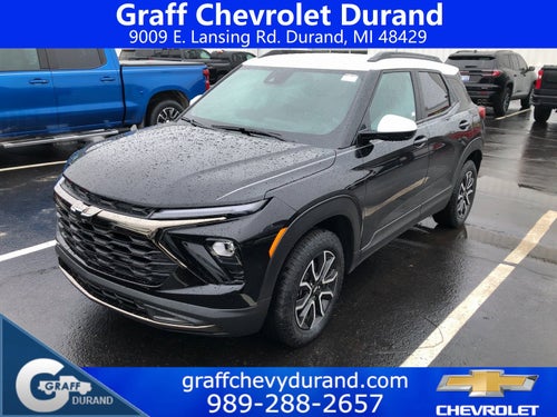 2025 Chevrolet Trailblazer ACTIV