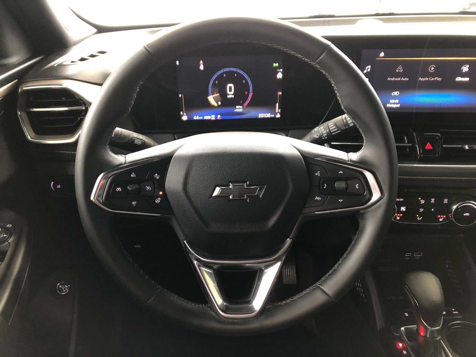 2025 Chevrolet Trailblazer ACTIV