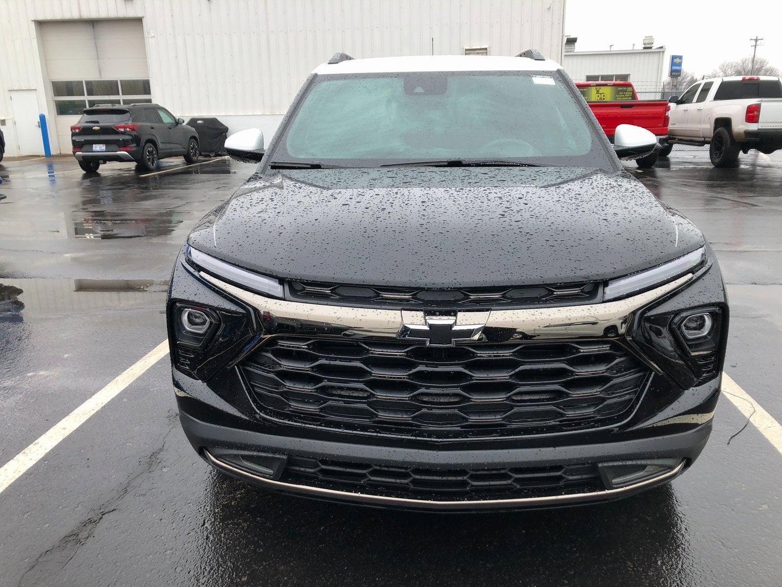 2025 Chevrolet Trailblazer ACTIV