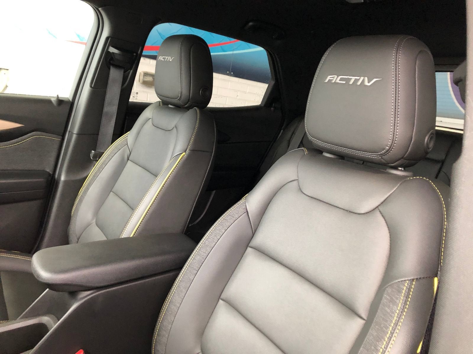 2025 Chevrolet Trailblazer ACTIV