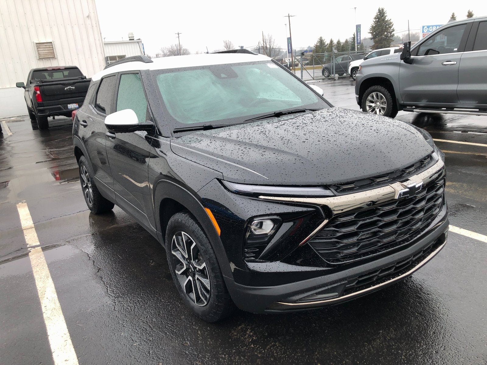 2025 Chevrolet Trailblazer ACTIV