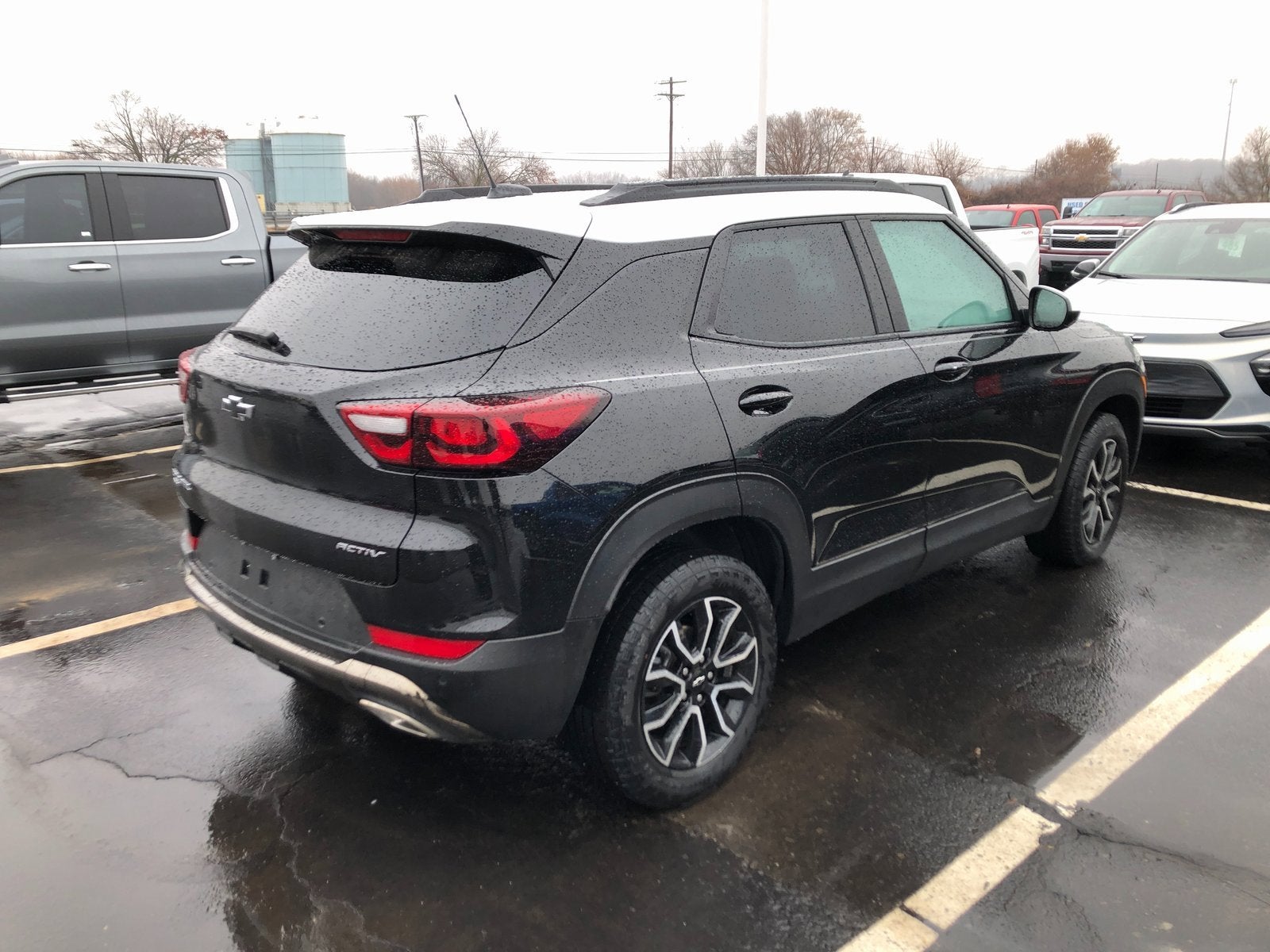 2025 Chevrolet Trailblazer ACTIV