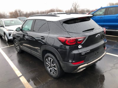 2025 Chevrolet Trailblazer ACTIV