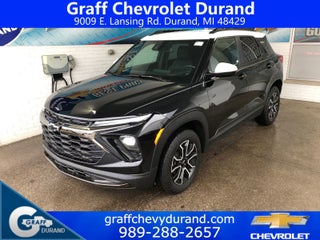 2025 Chevrolet Trailblazer ACTIV