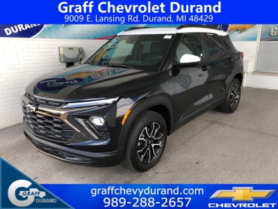 2025 Chevrolet Trailblazer ACTIV