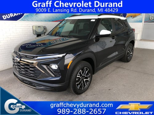 2025 Chevrolet Trailblazer ACTIV