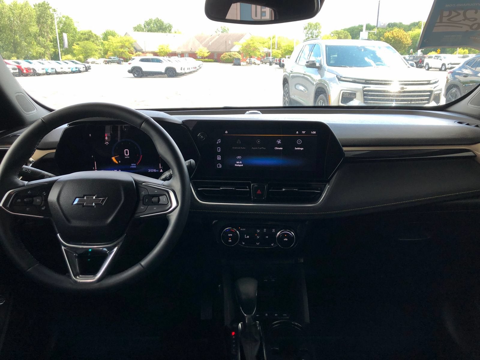 2025 Chevrolet Trailblazer ACTIV