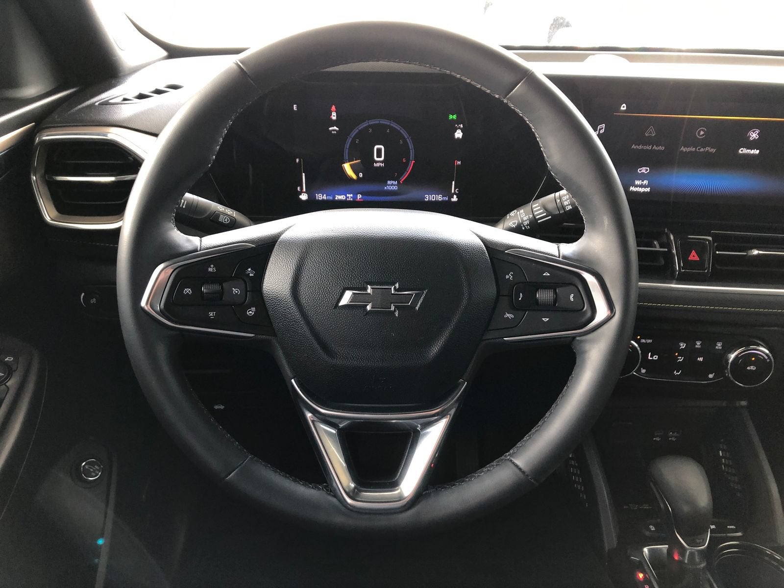 2025 Chevrolet Trailblazer ACTIV