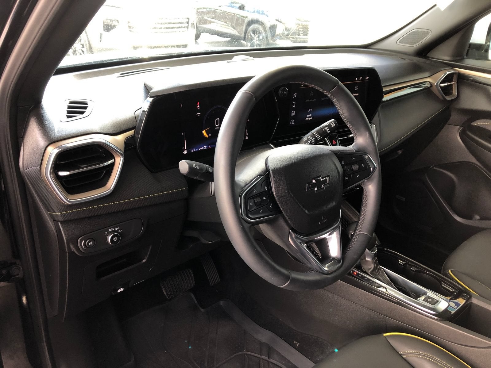 2025 Chevrolet Trailblazer ACTIV