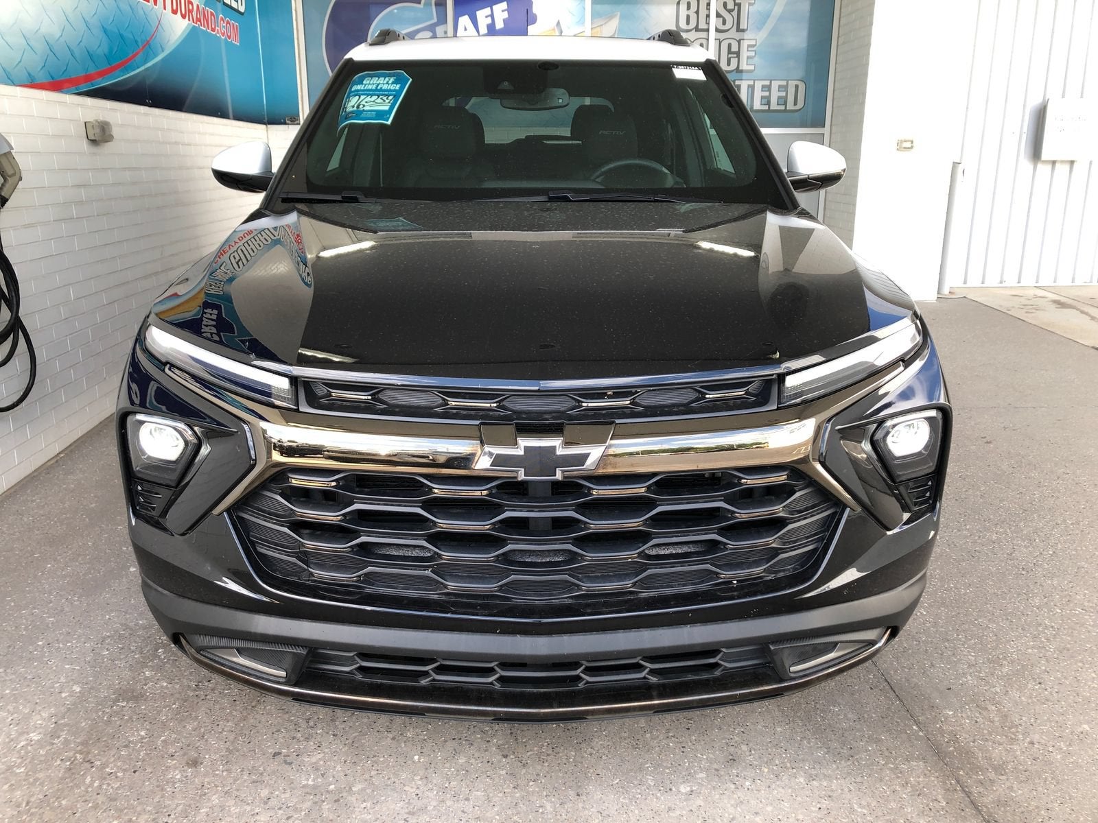 2025 Chevrolet Trailblazer ACTIV