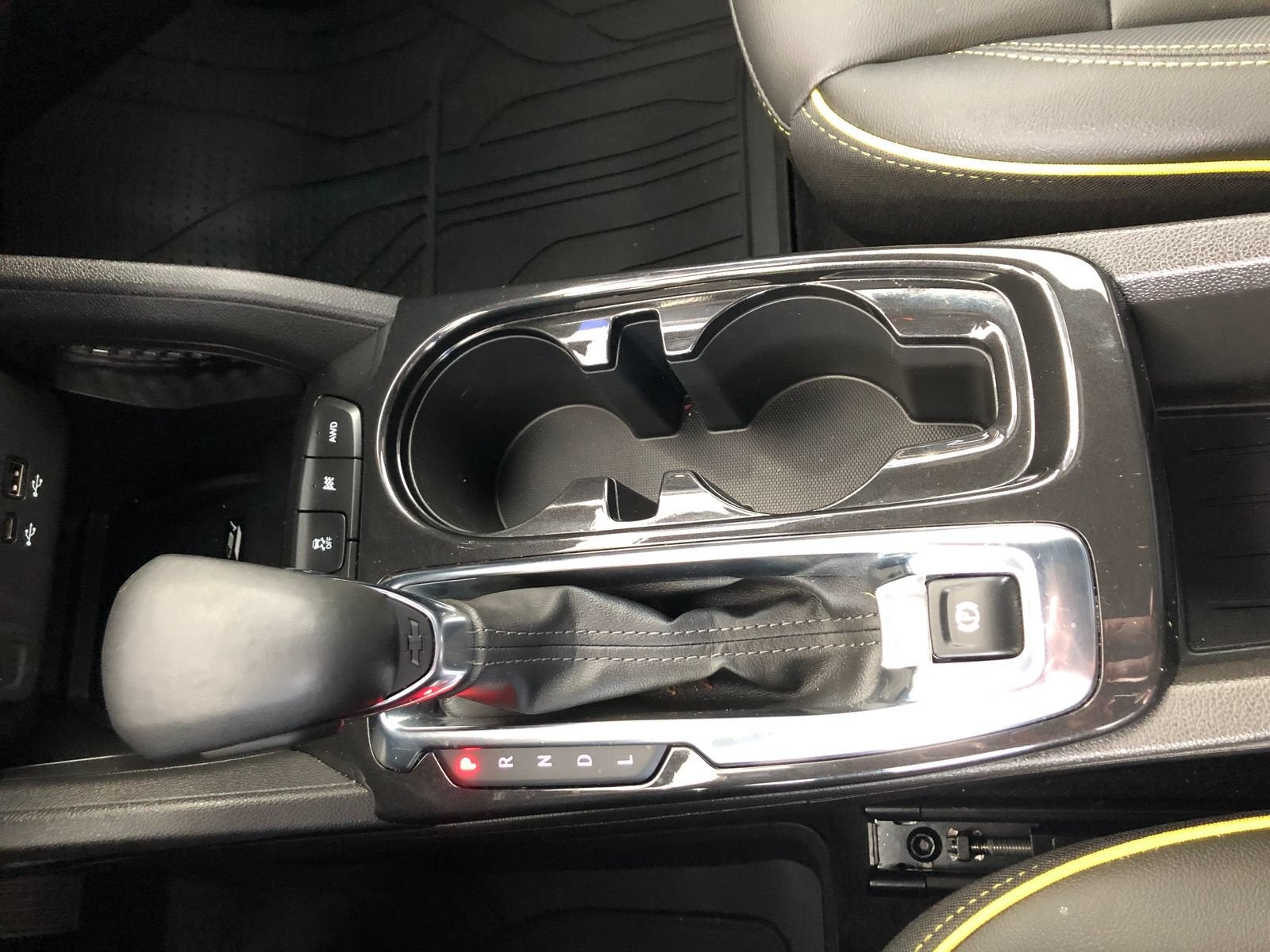 2025 Chevrolet Trailblazer ACTIV