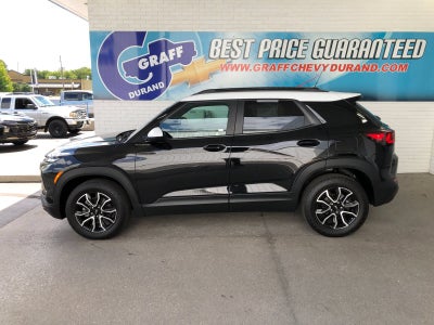 2025 Chevrolet Trailblazer ACTIV
