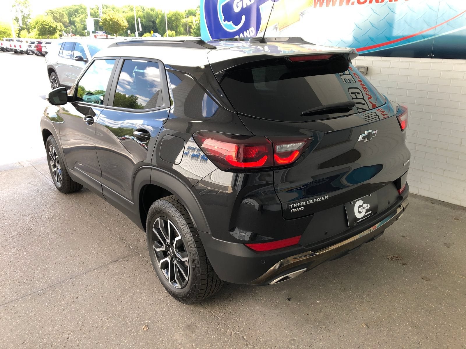 2025 Chevrolet Trailblazer ACTIV