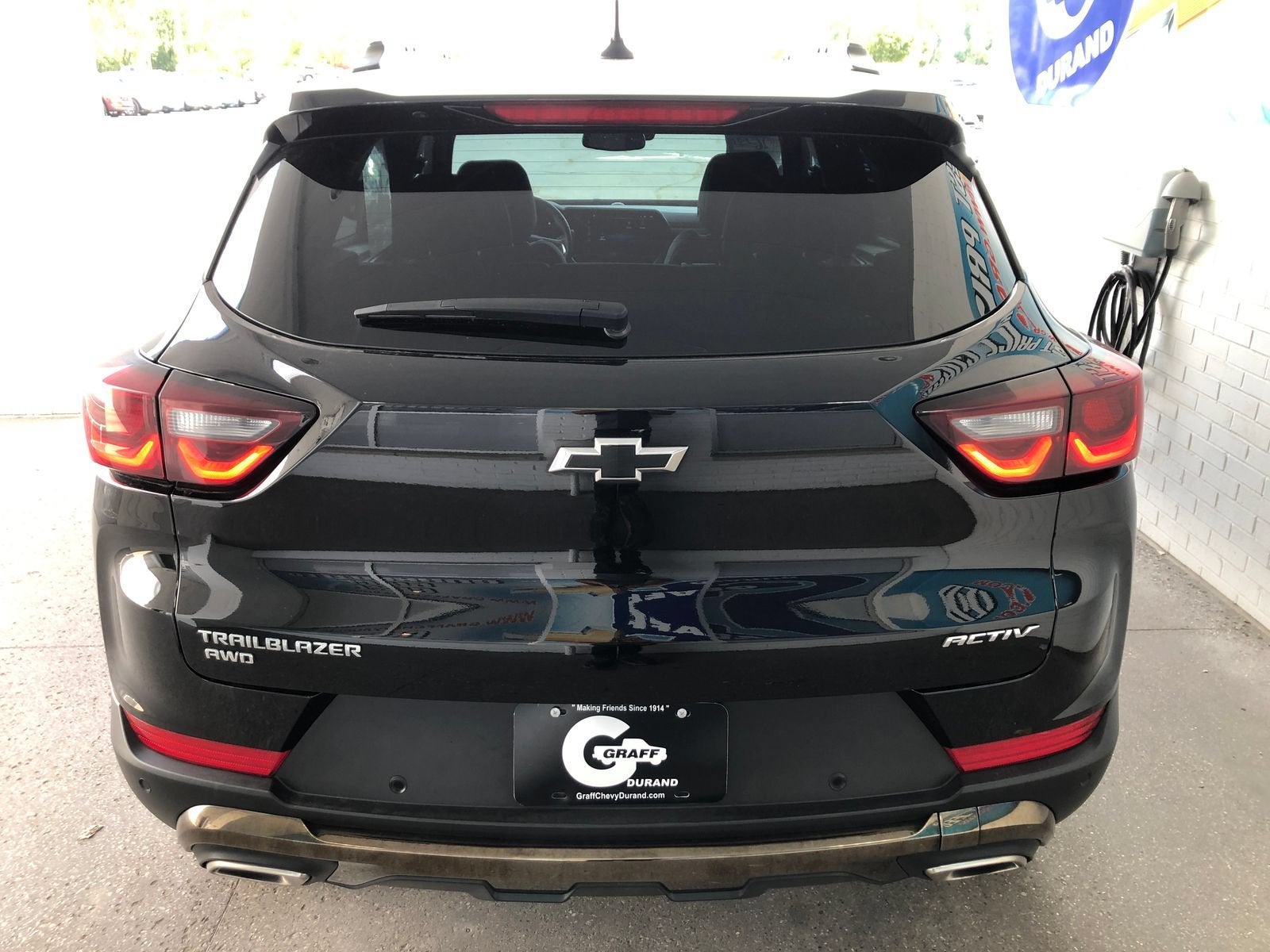 2025 Chevrolet Trailblazer ACTIV