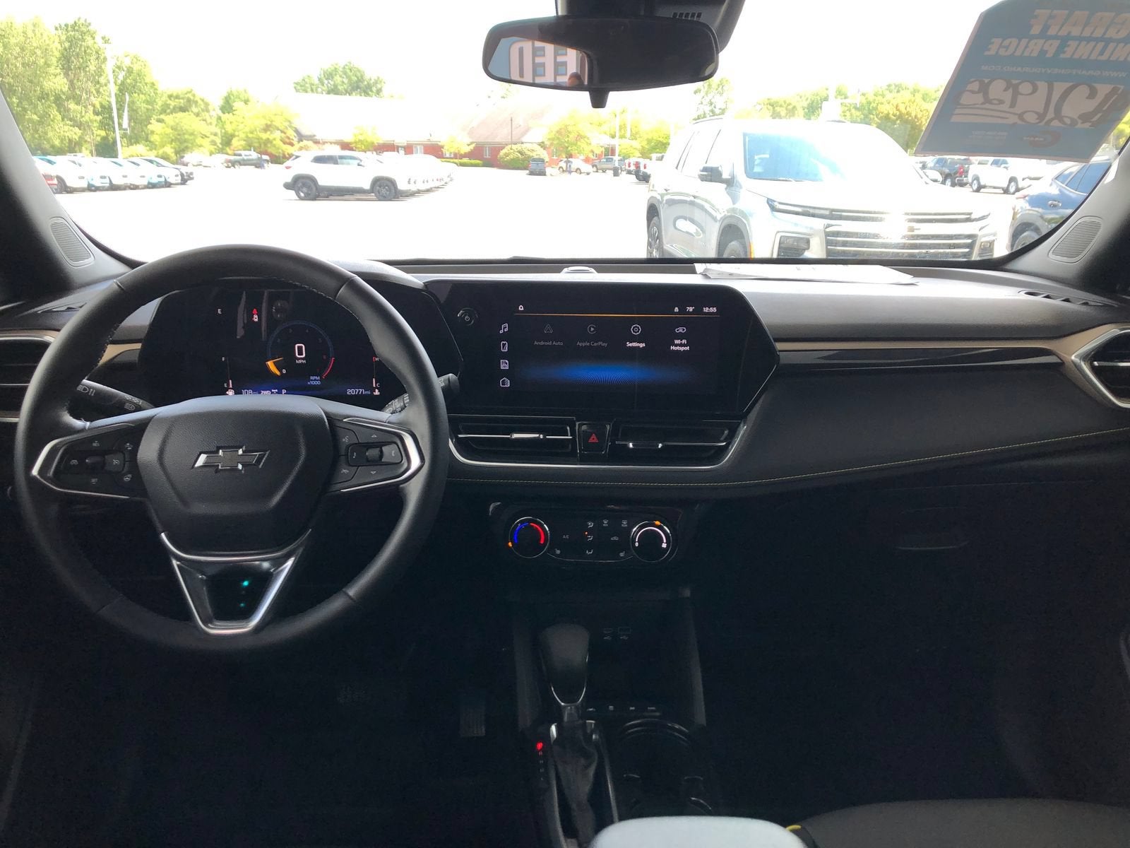 2025 Chevrolet Trailblazer ACTIV