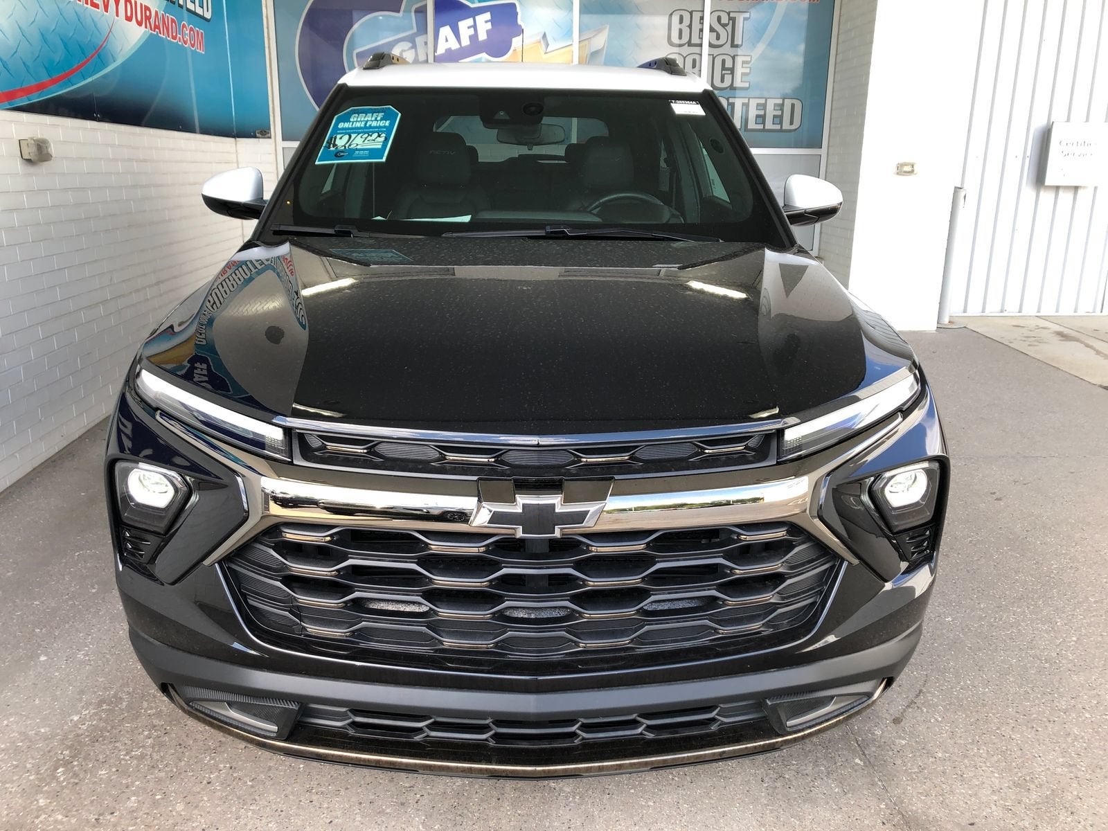 2025 Chevrolet Trailblazer ACTIV