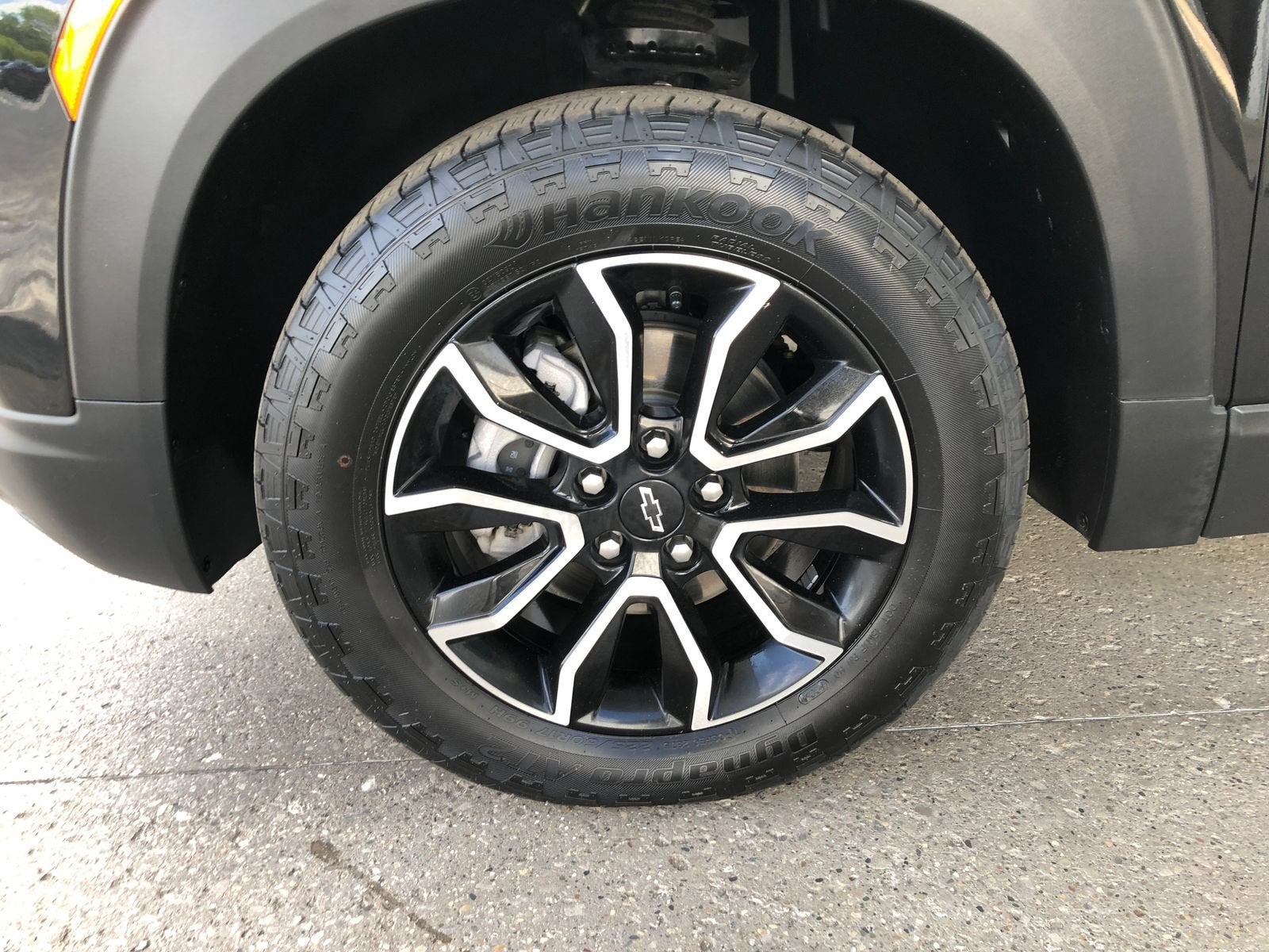 2025 Chevrolet Trailblazer ACTIV