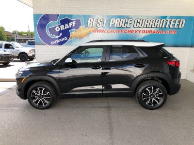 2025 Chevrolet Trailblazer ACTIV