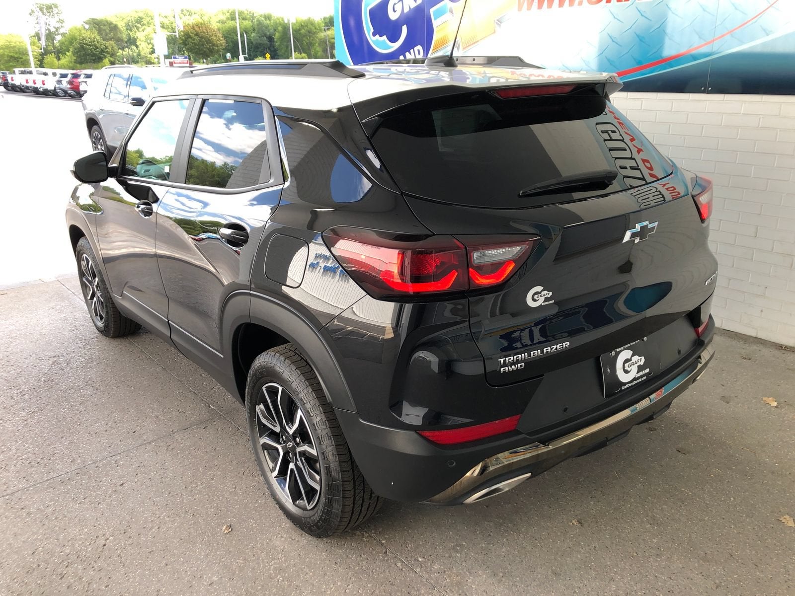 2025 Chevrolet Trailblazer ACTIV