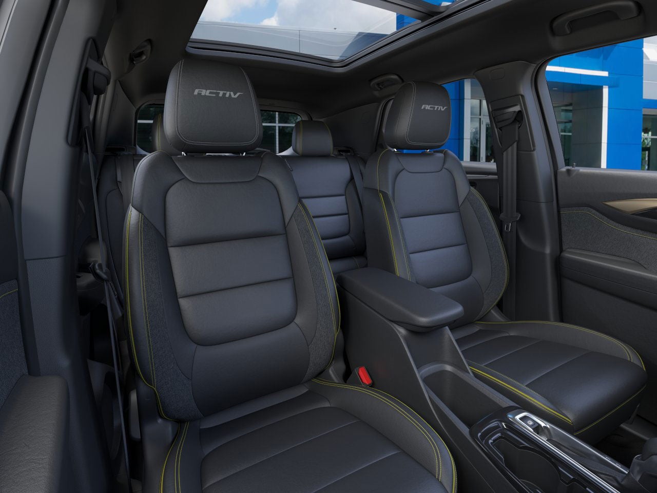 2026 Chevrolet Trailblazer ACTIV