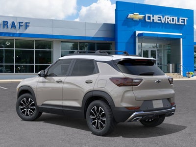 2026 Chevrolet Trailblazer ACTIV