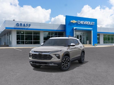 2026 Chevrolet Trailblazer ACTIV
